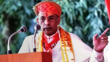 Mahendra Singh Mewar Dies at 83: Member of Erstwhile Mewar Royal Family Passes Away in Udaipur Hospital, Rajasthan CM Bhajanlal Sharma Offers Condolences