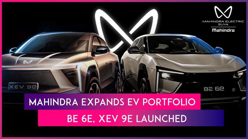 Mahindra BE 6e, Mahindra XEV 9e Launched, Check Starting Prices of 2 New Electric Origin SUVs