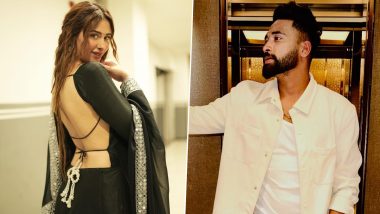 Are Indian Cricketer Mohammad Siraj and Bigg Boss Star Mahira Sharma Dating?