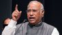 ‘Reaffirm Commitment to Unity, Social Justice’: Congress Chief Mallikarjun Kharge Extends New Year Greetings As India Welcomes 2025