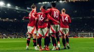 Manchester United vs Leicester City Premier League 2024–25 Free Live Streaming Online: How To Watch EPL Match Live Telecast on TV & Football Score Updates in IST?