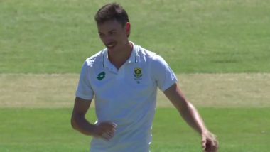 Sri Lanka All Out for 42 in 1st Test Against South Africa in Durban; Marco Jansen Stars With Seven Wickets as Asian Side Registers Their Lowest Total in Test Cricket