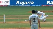 Virat Kohli Run Out Video: Watch Matt Henry Catch Star Indian Batsman Short At Non-Striker's End With Direct Hit During IND vs NZ 3rd Test 2024