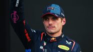 Max Verstappen Wins F1 Drivers Championship Despite Finishing Fifth in Las Las Vegas GP 2024