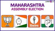 Maharashtra Assembly Elections 2024: All Set for MahaYuti vs MVA Contest As High-Octane Campaigning for Vidhan Sabha Polls Ends