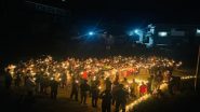 Assam: Meitei Group Holds Candlelight March Condemning Killing of 6 Women and Children in Manipur's Jiribam District