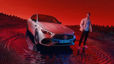 Mercedes AMG C 63 S E Performance Launched in India, Bookings Open Today; Check Specifications, Features and Price