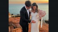 Mitchell Marsh and Wife Greta Blessed With Baby Girl As Couple Welcomes First Child, Australia All-Rounder Joins Training Ahead of IND vs AUS Border-Gavaskar Trophy 2024-25