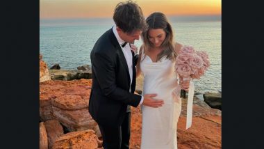 Australian Cricketer Mitchell Marsh, Wife Greta Blessed With Baby Girl As They Welcome First Child