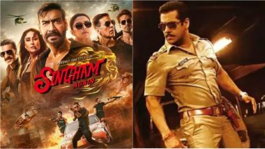 ‘Singham Again’ Ending Explaned: ‘Mission Chulbul Singham’! Decoding What Salman Khan’s Chulbul Pandey Cameo in Ajay Devgn’s Movie Means for Rohit Shetty Cop Universe! (SPOILER ALERT)