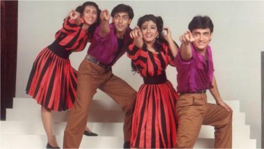 ‘Andaz Apna Apna’ Completes 30 Years: From Sachin Tendulkar’s Muhurat Shot to Sunny Deol’s Dropped Cameo, 30 Facts About Aamir Khan-Salman Khan’s Cult Comedy That Might Fascinate You!