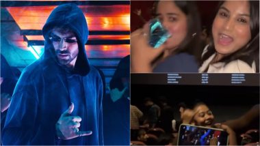 ‘Bhool Bhulaiyaa 3′: ’This Is Insane’! Kartik Aaryan Reacts to Viral Video of Fans Dancing in Theatres to ‘BB3’ Title Track