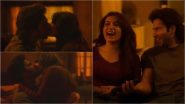 ‘Citadel: Honey Bunny’: Samantha Ruth Prabhu and Varun Dhawan’s Hot Kissing Scene Leaks Online; Video Clip Goes Viral on Social Media