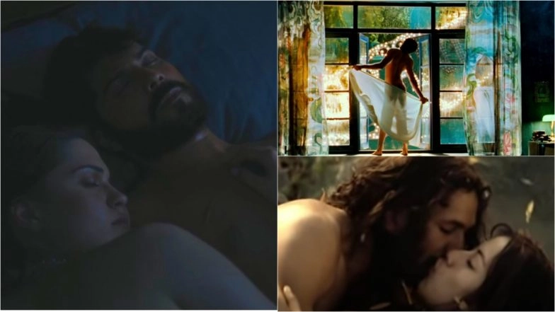 NSFW Alert! Varun Dhawan Goes Nude in ‘Citadel Honey Bunny’; From Ranbir Kapoor to Vikrant Massey, 9 Bollywood Male Stars Who Also Went Buck Naked on Screen