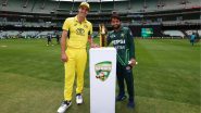 AUS vs PAK Dream11 Prediction, 3rd ODI 2024: Tips and Suggestions To Pick Best Winning Fantasy Playing XI Team for Australia vs Pakistan Match in Perth