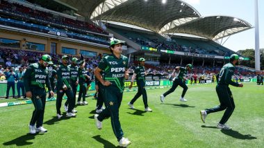 Pakistan Likely Playing XI for 1st T20I vs Australia: Check Predicted Pakistan 11 for AUS vs PAK Match in Brisbane