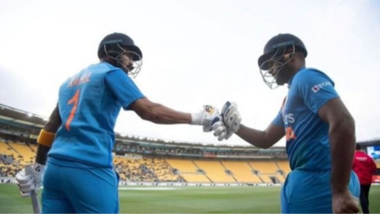 'Happy Birthday Chetta!' KL Rahul Shares Special Birthday Wish for Sanju Samson As Wicketkeeper-Batter Turns 30 (See Pic)