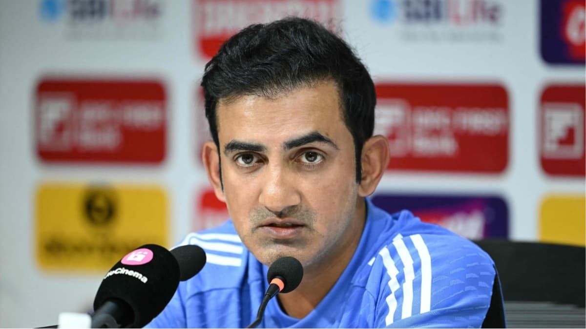 India Head Coach Gautam Gambhir Reveals Conversation Took Place Between Him and Senior Players
