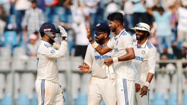 IND vs AUS 2024-25 Schedule: Check List of Fixtures in India vs Australia Test Series With Venues and Match Timings in IST of Border-Gavaskar Trophy