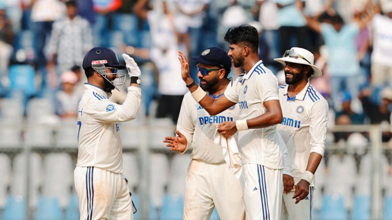 IND vs AUS 2024-25 Schedule: Check List of Fixtures in India vs Australia Test Series With Venues and Match Timings in IST of Border-Gavaskar Trophy