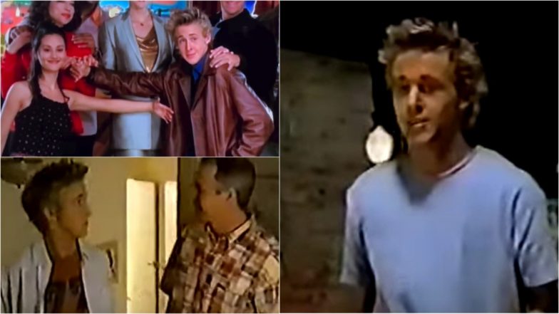 Ryan Gosling Birthday: Did You Know &lsquo;Barbie&rsquo; Star Once Played a Superhero in a Short TV Movie Also Starring Steve Carell? (Watch Video)