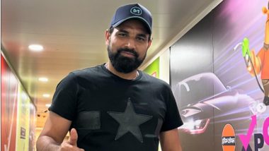 Mohammed Shami Reacts As He Is All Set to Make Comeback During Bengal vs Madhya Pradesh Ranji Trophy 2024-25 Match, Says '360 Days Is...' (See Post)