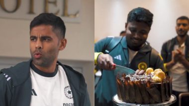 IND vs SA 2024: Teammates Sing Birthday Song For Sanju Samson as India National Cricket Team Arrives in Centurion Ahead of 3rd T20I Against South Africa (Watch Video)