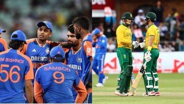 IND vs SA 3rd T20I 2024, Centurion Weather, Rain Forecast and Pitch Report: Here's How Weather Will Behave for India vs South Africa Match at SuperSport Park