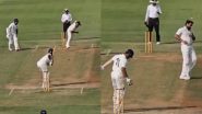 Mohammed Shami Bowling Highlights: Watch Video of Star Indian Bowler Making Comeback During Bengal vs Madhya Pradesh Ranji Trophy-25 Match