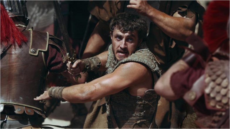 ‘Gladiator II’ Censor Board Report: Two Scenes of Violence, Sexist Slur Removed From Ridley Scott’s New Movie in India; Passed With U/A Rating (SPOILER ALERT)