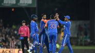 India Likely Playing XI for 4th T20I vs South Africa: Check Predicted India 11 for IND vs SA Match in Johannesburg