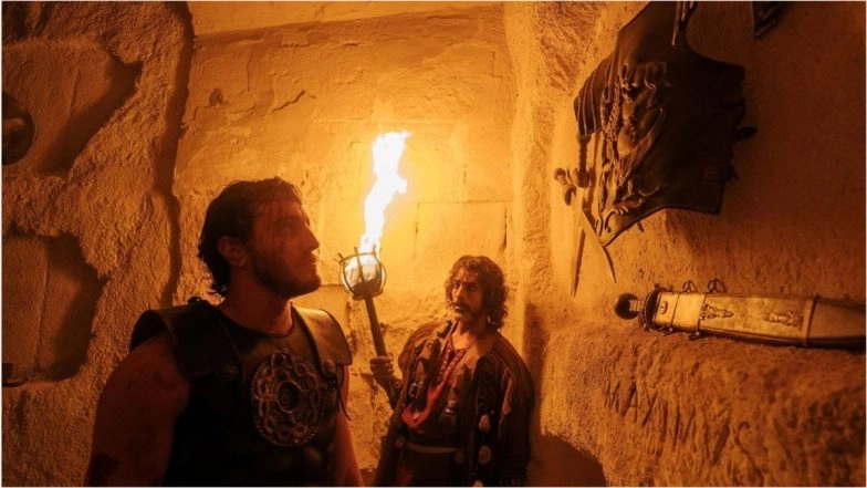 &lsquo;Gladiator II&rsquo;: Ridley Scott-Paul Mescal&rsquo;s Period Saga Has an &lsquo;Indian&rsquo; Connection &ndash; Find Out! (SPOILER ALERT)