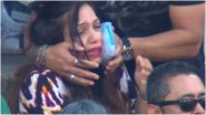 Sanju Samson's Six Hits Fan in the Stands at The Wanderers Stadium During IND vs SA 4th T20I 2024 in Johannesburg (See Pic)