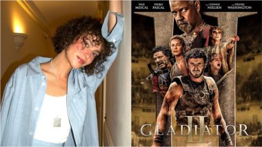 ‘Gladiator II’: Fans Shocked To See ‘Moon Knight’ Star May Calamawy Reduced to an Extra in Ridley Scott’s Movie; They Wonder if Role Was Cut Due to Her Palestine Lineage