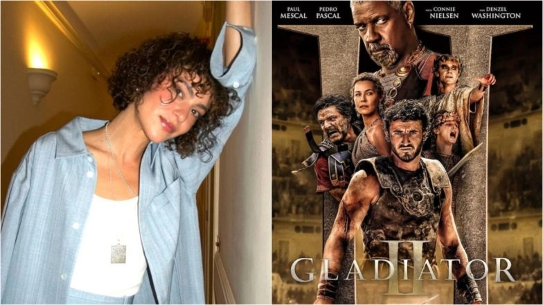&lsquo;Gladiator II&rsquo;: Fans Shocked To See &lsquo;Moon Knight&rsquo; Star May Calamawy Reduced to an Extra in Ridley Scott&rsquo;s Movie; They Wonder if Role Was Cut Due to Her Palestine Lineage
