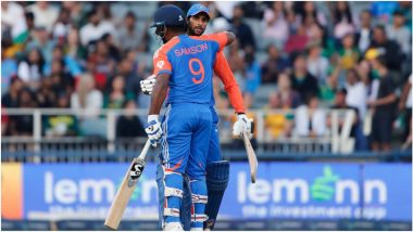 IND vs SA 4th T20I 2024: India Beat South Africa By 135 Runs, Win Series 3-1