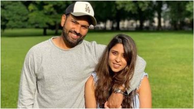 Rohit Sharma, Wife Ritika Sajdeh Blessed With Baby Boy? Social Media Abuzz With Claims of India National Cricket Team Captain Becoming Father for Second Time