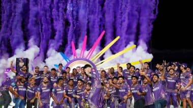 Kolkata Knight Riders Full IPL 2025 Schedule PDF Download