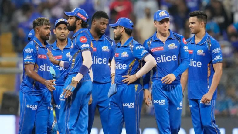 From Rohit Sharma to Jasprit Bumrah, Top Five Players From Mumbai Indians To Watch Out in IPL 2025