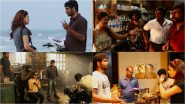 ‘Nayanthara: Beyond The Fairytale’: Despite Dhanush’s Legal Threat, Nayanthara and Vignesh Shivan’s Netflix Documentary Uses BTS Footage From ‘Naanum Rowdy Dhaan’ (Watch Video)