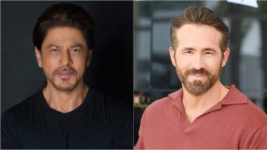 Shah Rukh Khan and Ryan Reynolds To Speak at Global Freight Summit 2024 in Dubai – Find Out Date and Time