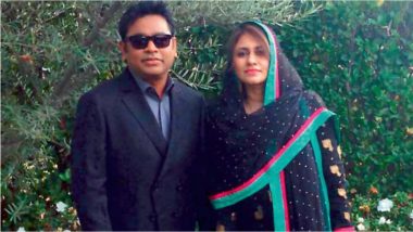 Saira Banu Hospitalised; AR Rahman's Estranged Wife Undergoes Surgery Due to 'Medical Emergency'