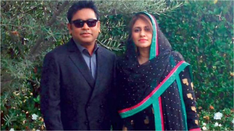 AR Rahman's Ex-Wife Saira Banu Undergoes Emergency Surgery