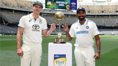 India vs Australia 1st Test 2024 Dream11 Prediction