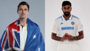 Umpires for IND vs AUS 1st Test Named: Richard Kettleborough, Chris Gaffaney To Officiate Blockbuster Border-Gavaskar Trophy 2024-25 Opener in Perth