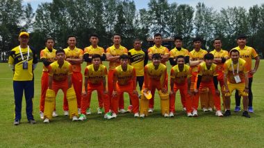 Bhutan vs Saudi Arabia, ICC T20 World Cup Asia Qualifiers B 2024 Live Streaming and Telecast Details: How To Watch BHU vs SAU Cricket Match Online on TV Channels?