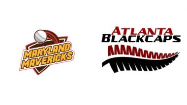 USPL 2024 Live Streaming in India Watch Team Maryland Mavericks vs Atlanta Blackcaps Online and Live Telecast of United States Premier League Cricket Match LatestLY