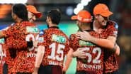 IPL 2025: SRH vs RR Overall Head-to-Head; When and Where To Watch Free Live Streaming Online