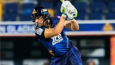 Abu Dhabi T10 League 2024 Live Streaming in India: Watch Deccan Gladiators vs Team Abu Dhabi and Live Telecast of T10 Cricket Match