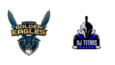 USPL 2024 Live Streaming in India: Watch Team California Golden Eagles vs NJ Titans Online and Live Telecast of United States Premier League Cricket Match